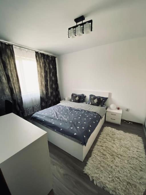 Apartament 2 Camere Modern Si Confortabil Giroc Ngoại thất bức ảnh