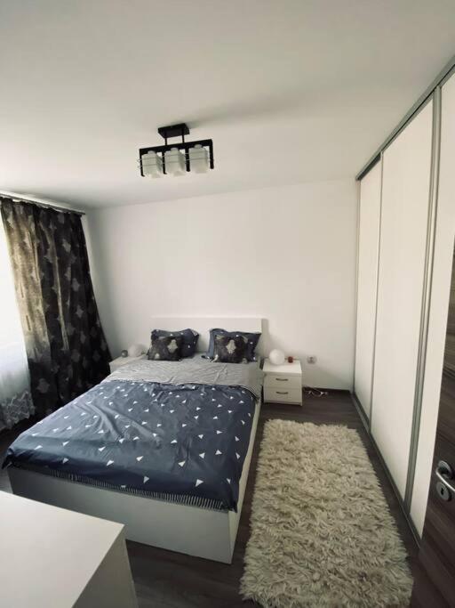 Apartament 2 Camere Modern Si Confortabil Giroc Ngoại thất bức ảnh