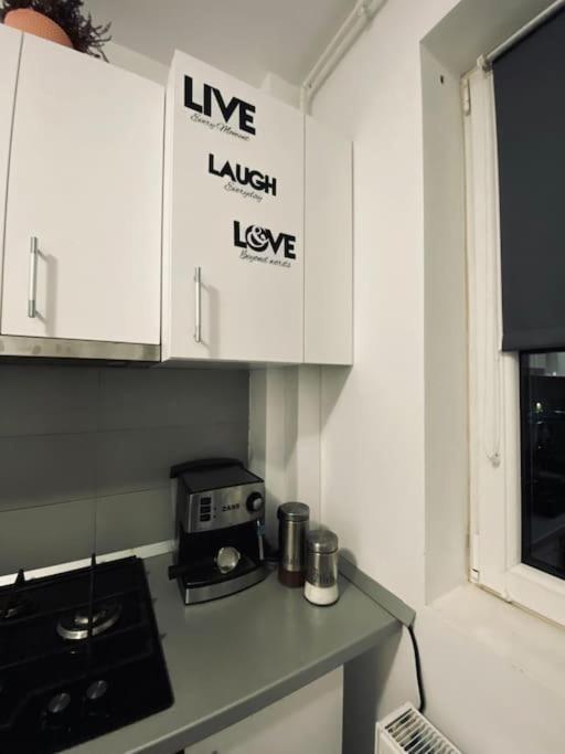 Apartament 2 Camere Modern Si Confortabil Giroc Ngoại thất bức ảnh